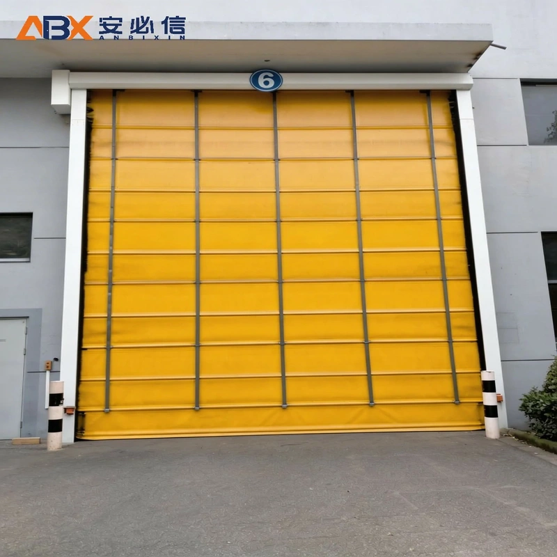 玉林市机库门