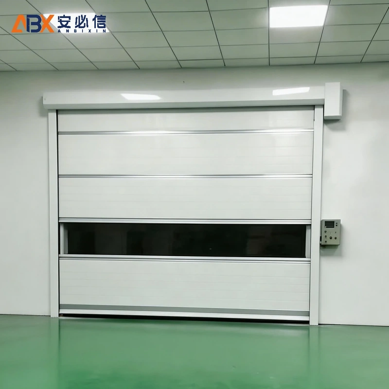 玉林市洁净快速门