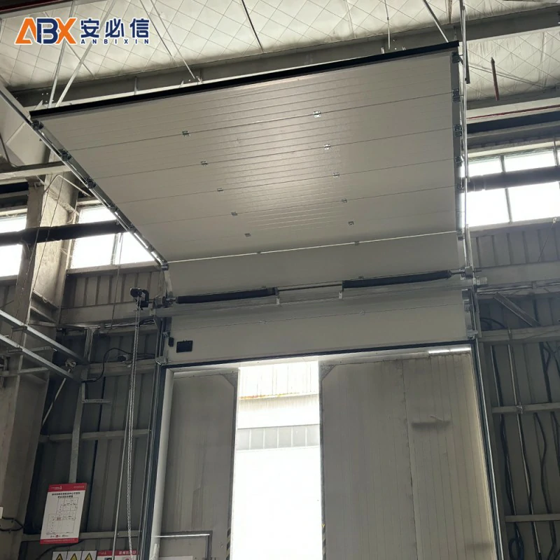 玉林市快速滑升门
