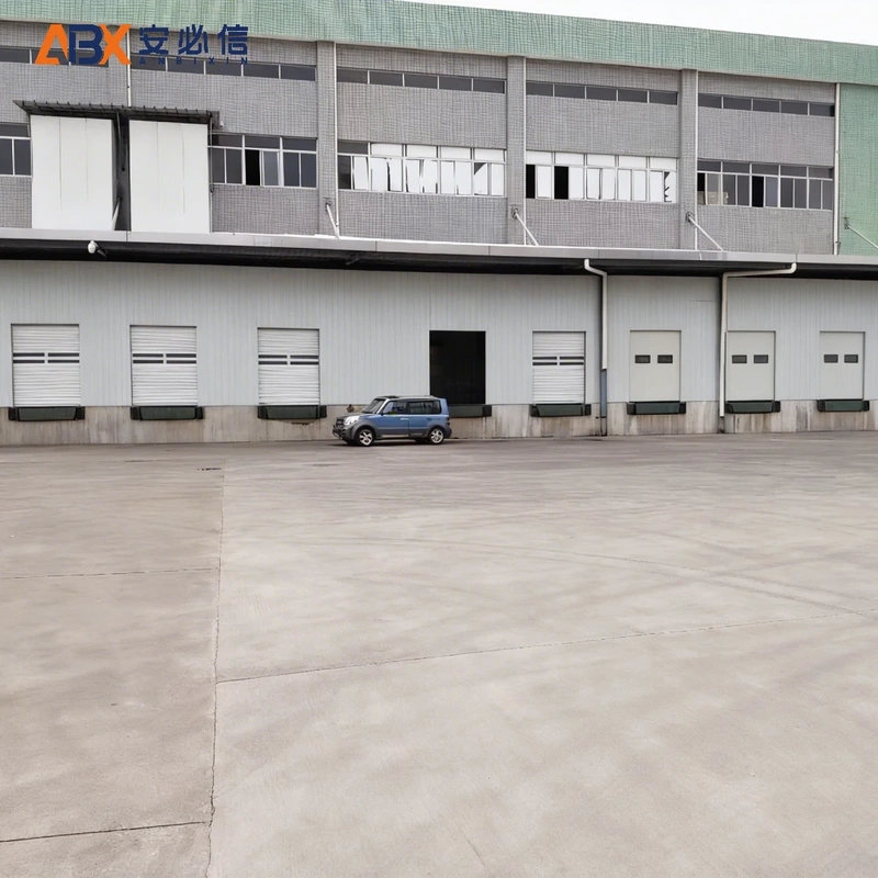 玉林市螺旋式高速门