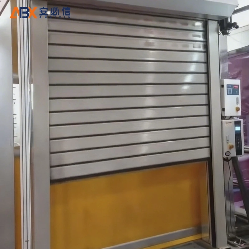 玉林市涡轮硬质高速门